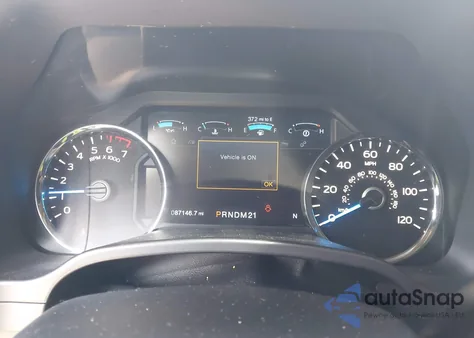 2017 Ford F-150 Lariat from USA, damaged, VIN 1FTEW1EF2HFC05870